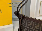 フェンディバッグ FENDI 2025新作 ショルダーバッグ