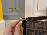 フェンディバッグ FENDI 2025新作 ショルダーバッグ