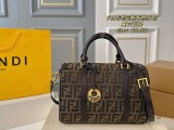 フェンディバッグ FENDI 2025新作 ハンドバッグ