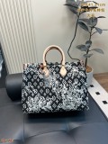 ルイヴィトンバッグ LOUIS VUITTON 2025新作 トートバッグ