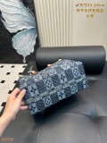ルイヴィトンバッグ LOUIS VUITTON 2025新作 トートバッグ