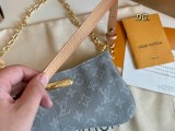 ルイヴィトンバッグ LOUIS VUITTON 2025新作 ショルダーバッグ