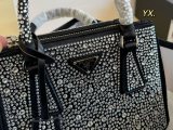 プラダバッグ PRADA 2025新作 ハンドバッグ