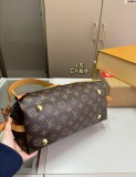 ルイヴィトンバッグ LOUIS VUITTON 2025新作 トートバッグ
