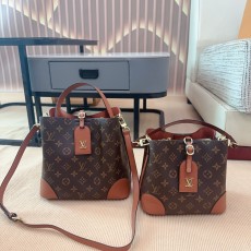 ルイヴィトンバッグ LOUIS VUITTON 2025新作 バケットバッグ