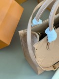 ルイヴィトンバッグ LOUIS VUITTON 2025新作 トートバッグ