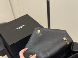 サンローランバッグ Yves Saint Laurent 2025新作 エンベロープバッグ