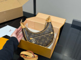 ルイヴィトンバッグ LOUIS VUITTON 2025新作 スリングバッグ