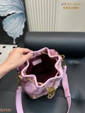 シャネルバッグ CHANEL 2025新作 バケットバッグ