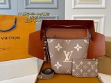 ルイヴィトンバッグ LOUIS VUITTON 2025新作 バケットバッグ