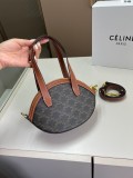 セリーヌバッグ CELINE 2025新作 スリングバッグ