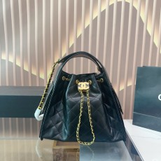 シャネルバッグ CHANEL 2025新作 バケットバッグ