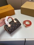 ルイヴィトンバッグ LOUIS VUITTON 2025新作 ハンドバッグ