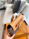 ルイヴィトンバッグ LOUIS VUITTON 2025新作 スリングバッグ