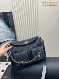 シャネルバッグ CHANEL 2025新作 メッセンジャーバッグ