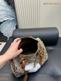 ルイヴィトンバッグ LOUIS VUITTON 2025新作 ハンドバッグ