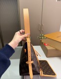 ルイヴィトンバッグ LOUIS VUITTON 2025新作 トートバッグ