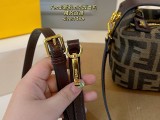 フェンディバッグ FENDI 2025新作 ミニバッグ