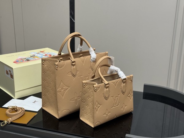 ルイヴィトンバッグ LOUIS VUITTON 2025新作 トートバッグ