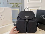 プラダバッグ PRADA 2025新作 バックパック