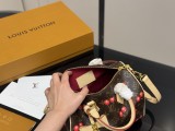 ルイヴィトンバッグ LOUIS VUITTON 2025新作 ハンドバッグ