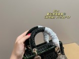 ディオールバッグ DIOR 2025新作 ハンドバッグ