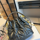 ディオールバッグ DIOR 2025新作 バケットバッグ