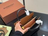 バーバリーバッグ BURBERRY 2025新作 トートバッグ
