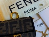 フェンディバッグ FENDI 2025新作 チェーンバッグ