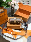 ルイヴィトンバッグ LOUIS VUITTON 2025新作 ショルダーバッグ