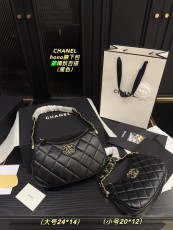 シャネルバッグ CHANEL 2025新作 ショルダーバッグ