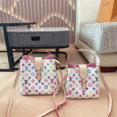 ルイヴィトンバッグ LOUIS VUITTON 2025新作 バケットバッグ