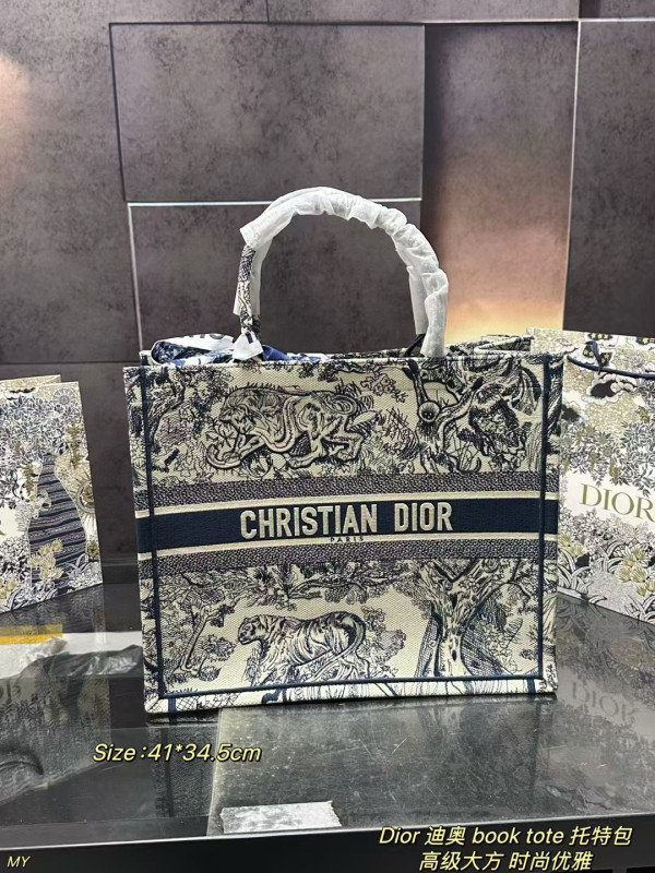 ディオールバッグ DIOR 2025新作 トートバッグ