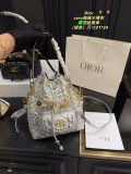 ディオールバッグ DIOR 2025新作 バケットバッグ