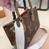 ルイヴィトンバッグ LOUIS VUITTON 2025新作 トートバッグ