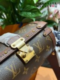 ルイヴィトンバッグ LOUIS VUITTON 2025新作 ショルダーバッグ