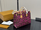 ルイヴィトンバッグ LOUIS VUITTON 2025新作 トートバッグ