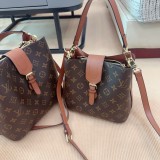 ルイヴィトンバッグ LOUIS VUITTON 2025新作 バケットバッグ