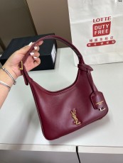 サンローランバッグ Yves Saint Laurent 2025新作 ショルダーバッグ