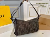 フェンディバッグ FENDI 2025新作 ショルダーバッグ