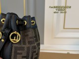 フェンディバッグ FENDI 2025新作 バケットバッグ