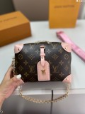 ルイヴィトンバッグ LOUIS VUITTON 2025新作 チェーンバッグ