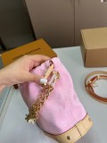 ルイヴィトンバッグ LOUIS VUITTON 2025新作 バケットバッグ