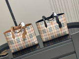 バーバリーバッグ BURBERRY 2025新作 トートバッグ
