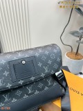 ルイヴィトンバッグ LOUIS VUITTON 2025新作 メッセンジャーバッグ