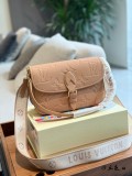 ルイヴィトンバッグ LOUIS VUITTON 2025新作 ショルダーバッグ