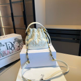 ディオールバッグ DIOR 2025新作 バケットバッグ
