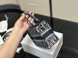 ディオールバッグ DIOR 2025新作 トートバッグ