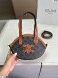セリーヌバッグ CELINE 2025新作 スリングバッグ