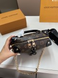 ルイヴィトンバッグ LOUIS VUITTON 2025新作 チェーンバッグ